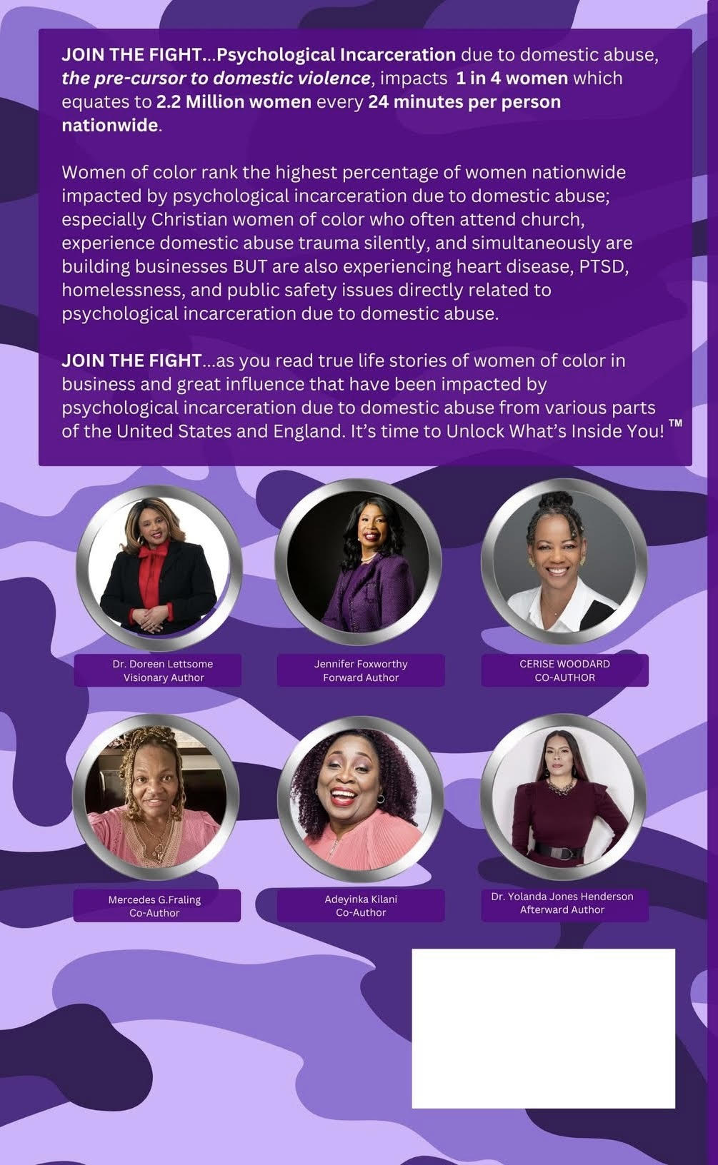 Confident Women Rise: Wise Women Win The Fight Against Psychological Incarceration